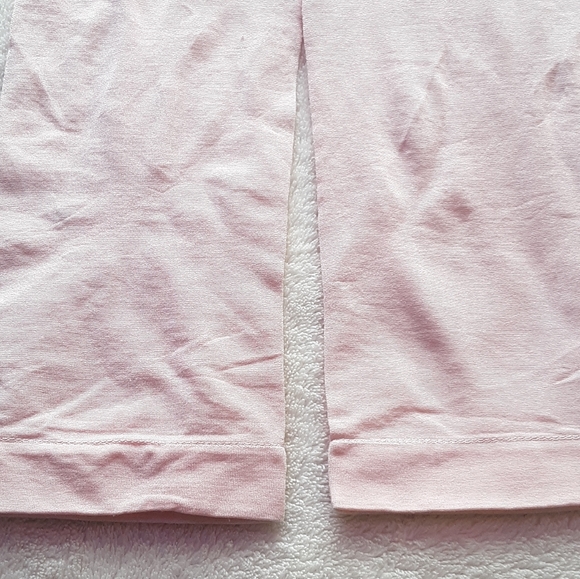 DANSKIN Pink Dance Tights / Footless - Picture 3 of 4